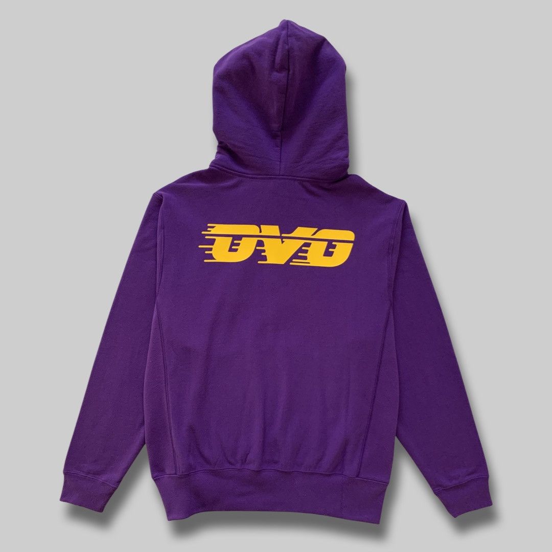Drake OVO X NBA LAKERS HOODIE Size US L / EU 52-54 / 3 - 3 Thumbnail