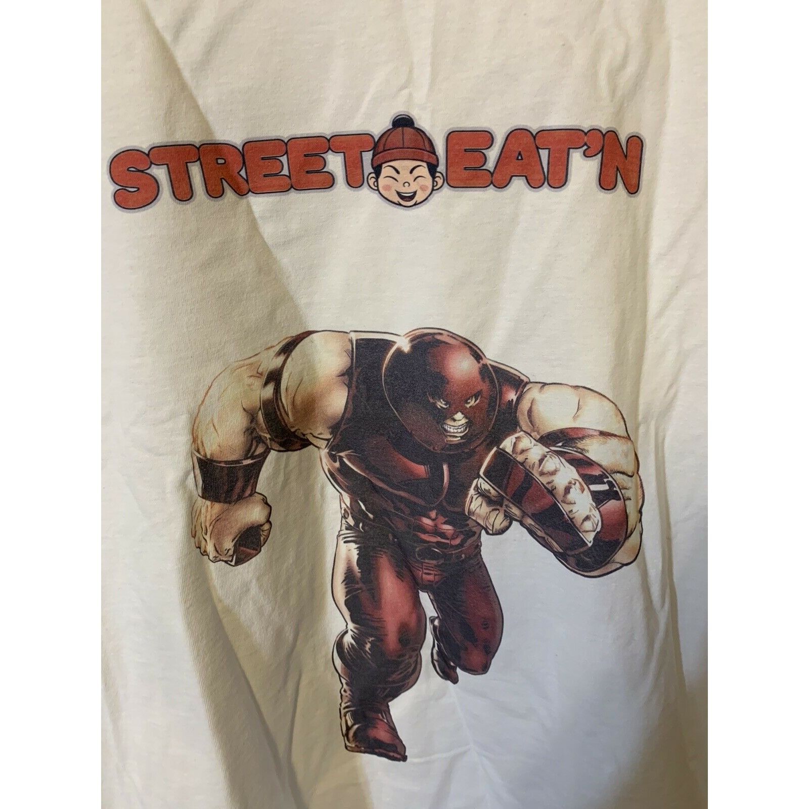 Other Port & Company Juggernaut Men’s Sz L T-Shirt Street Eat’n Size US L / EU 52-54 / 3 - 1 Thumbnail