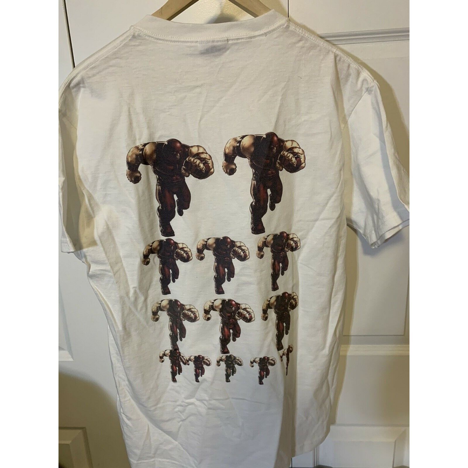Other Port & Company Juggernaut Men’s Sz L T-Shirt Street Eat’n Size US L / EU 52-54 / 3 - 6 Thumbnail