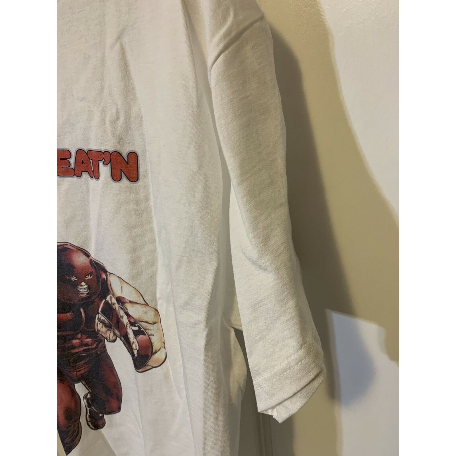 Other Port & Company Juggernaut Men’s Sz L T-Shirt Street Eat’n Size US L / EU 52-54 / 3 - 4 Thumbnail