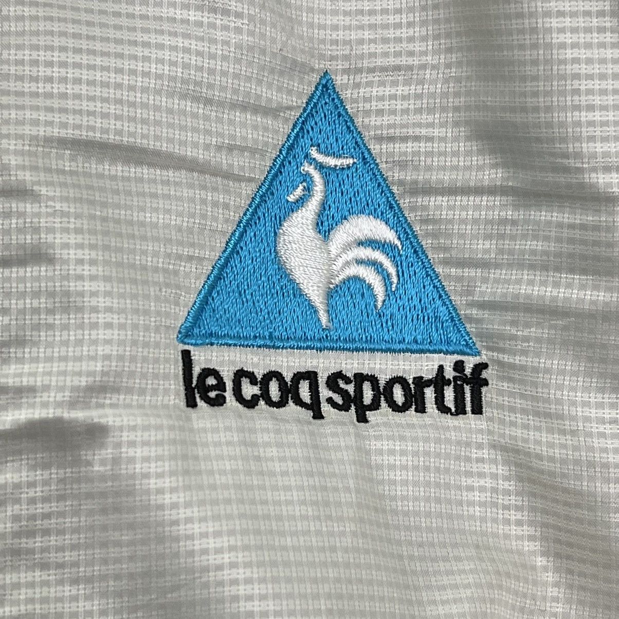Le Coq Sportif LE COQ SPORTIF ATHLETIC TRAINING JACKET SIZE M Size US M / EU 48-50 / 2 - 5 Thumbnail
