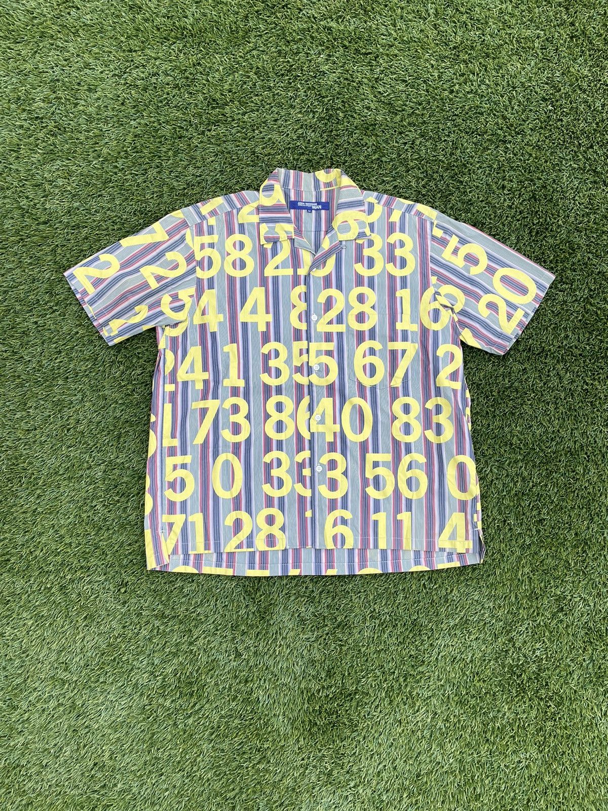 Junya Watanabe Numbers | Grailed