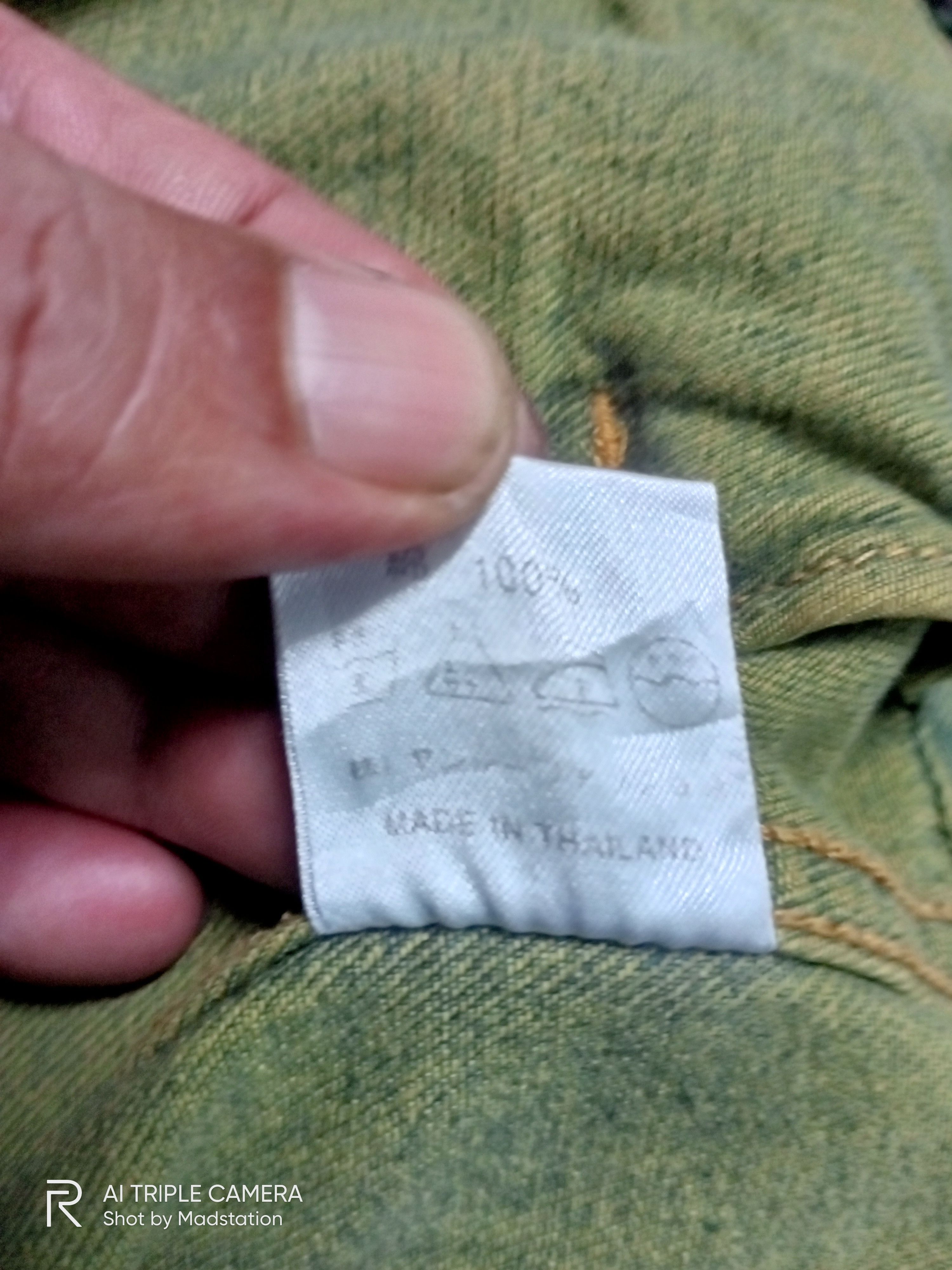 C.P. Company C.P. COMPANY DENIM JACKET " CP " logo on left cuff Size US M / EU 48-50 / 2 - 9 Thumbnail