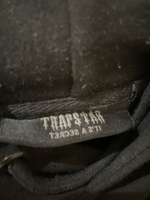 Trapstar London Dave Art Of War Hoodie Grailed