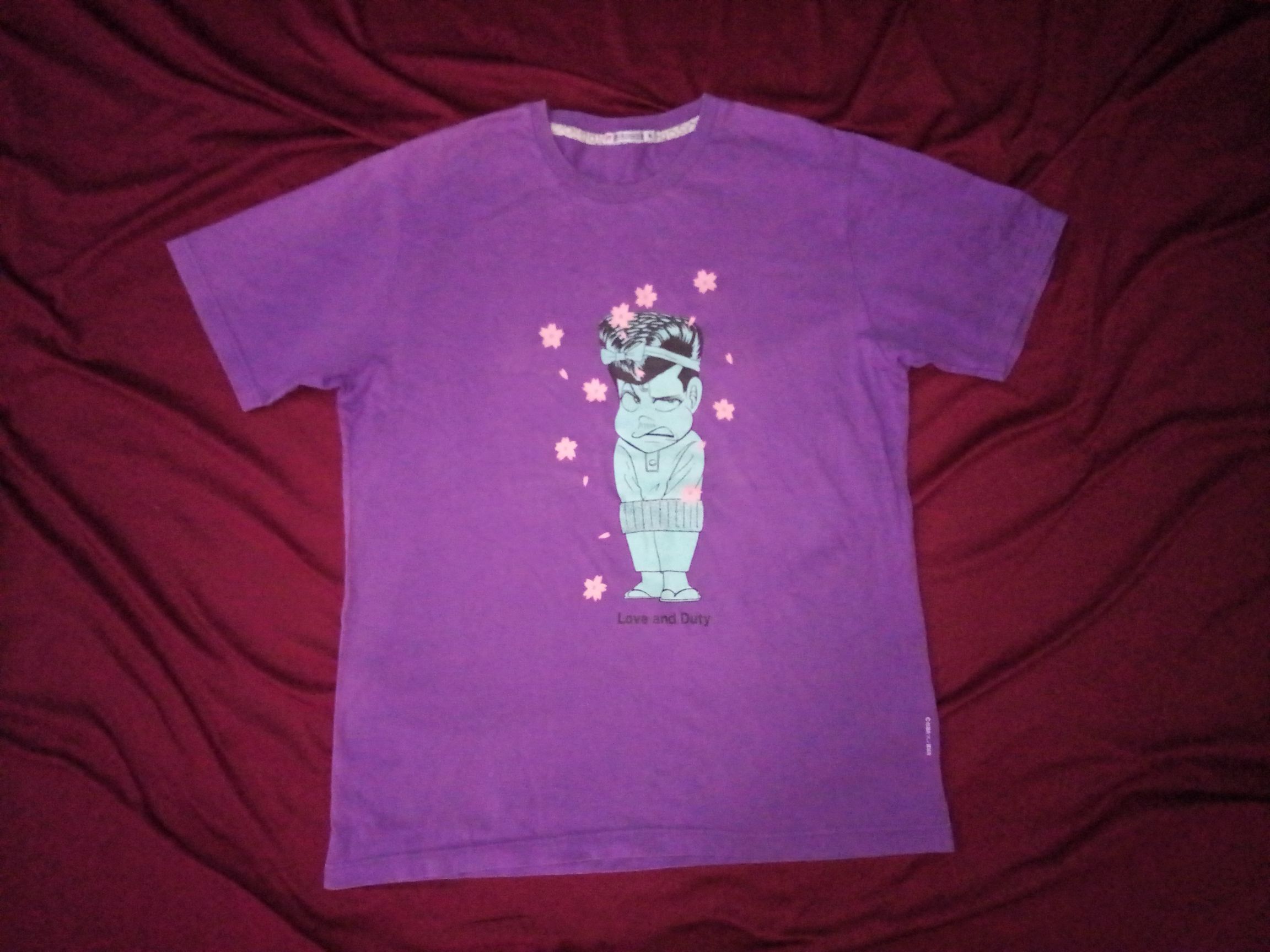 Cartoon Network × Uniqlo RARE Chameleon Eisaku Yazawa tshirt 90's japan comic anime Size US L / EU 52-54 / 3 - 3 Thumbnail