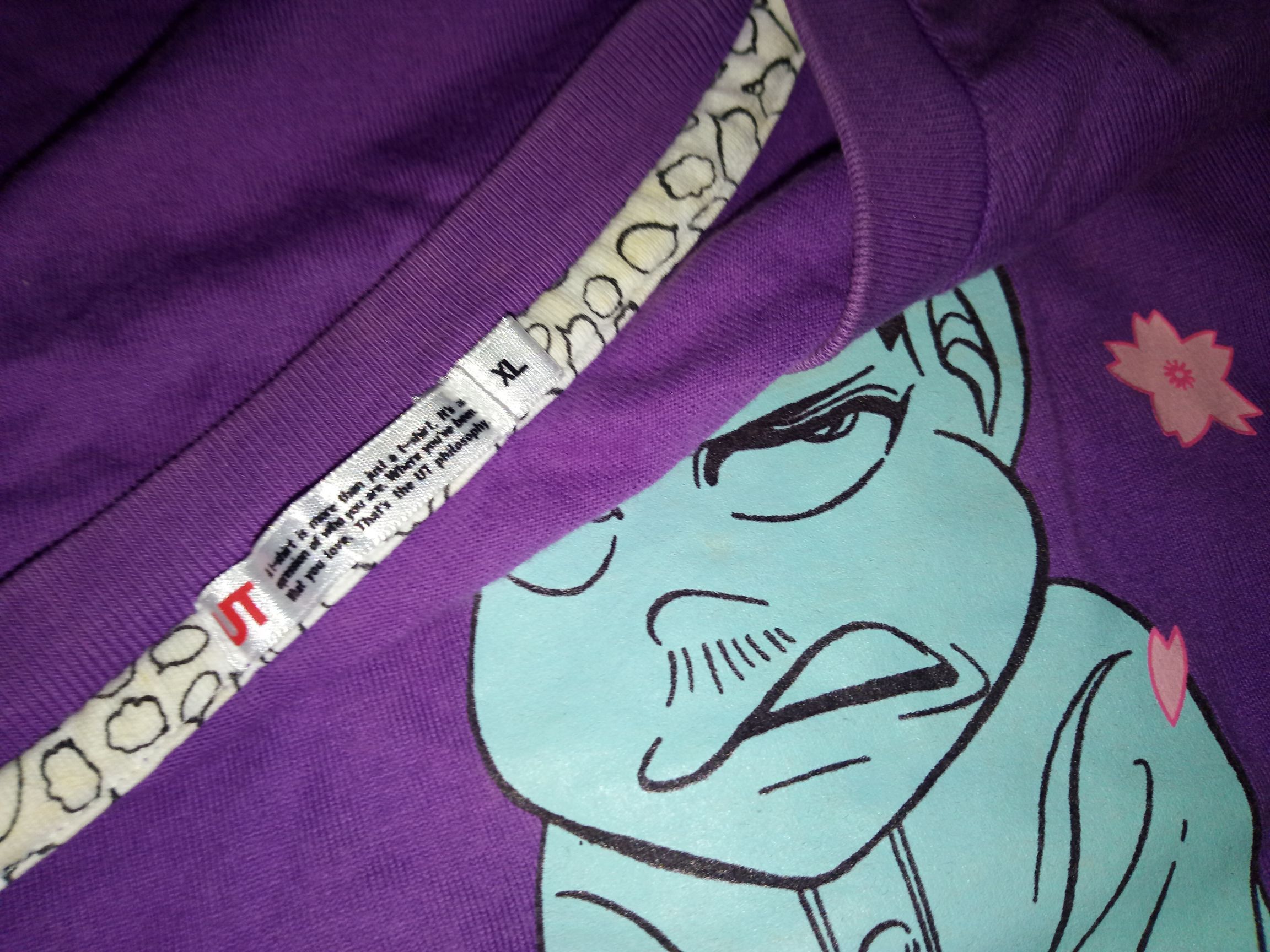 Cartoon Network × Uniqlo RARE Chameleon Eisaku Yazawa tshirt 90's japan comic anime Size US L / EU 52-54 / 3 - 4 Thumbnail