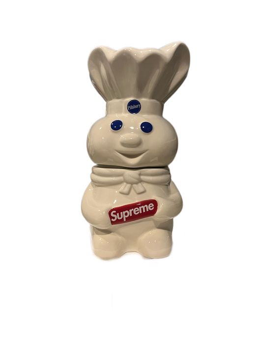 Supreme Supreme Doughboy Cookie Jar | Grailed