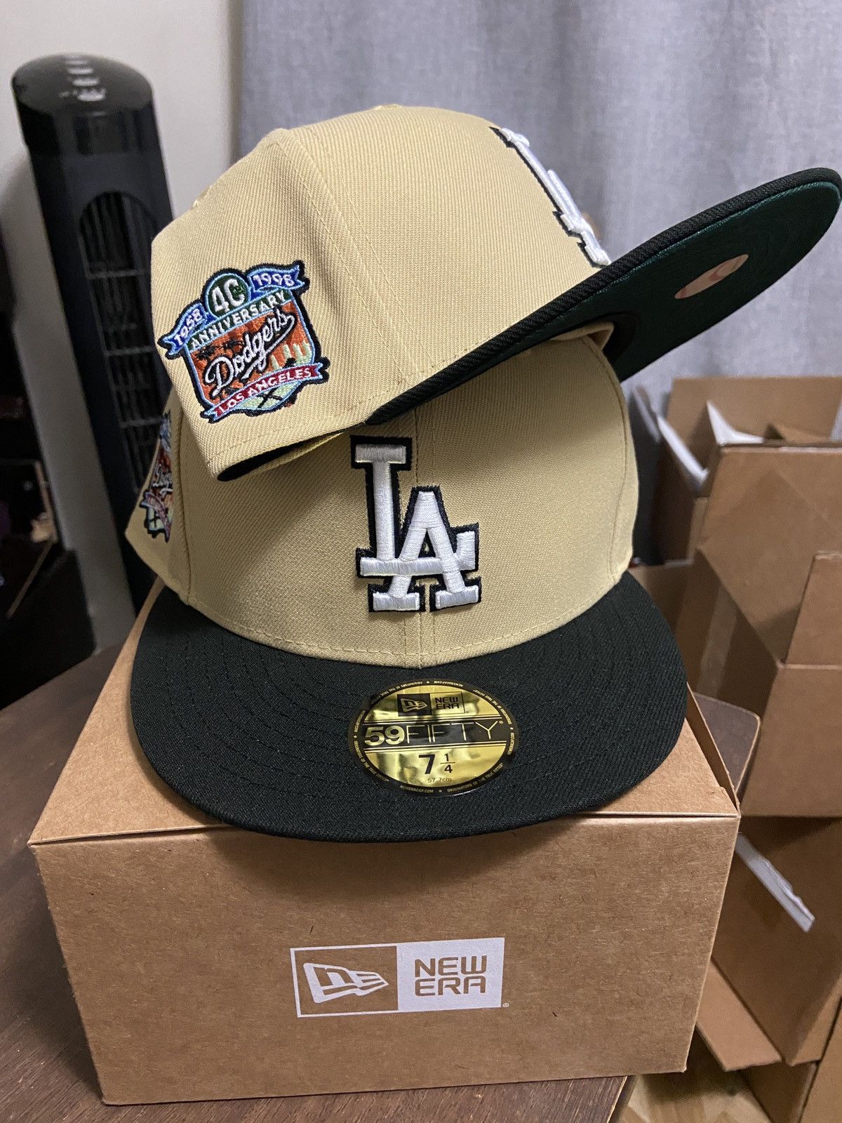 Hat × Hats × New Era GTA San Andreas Los Angeles Dodgers new era fitted ...