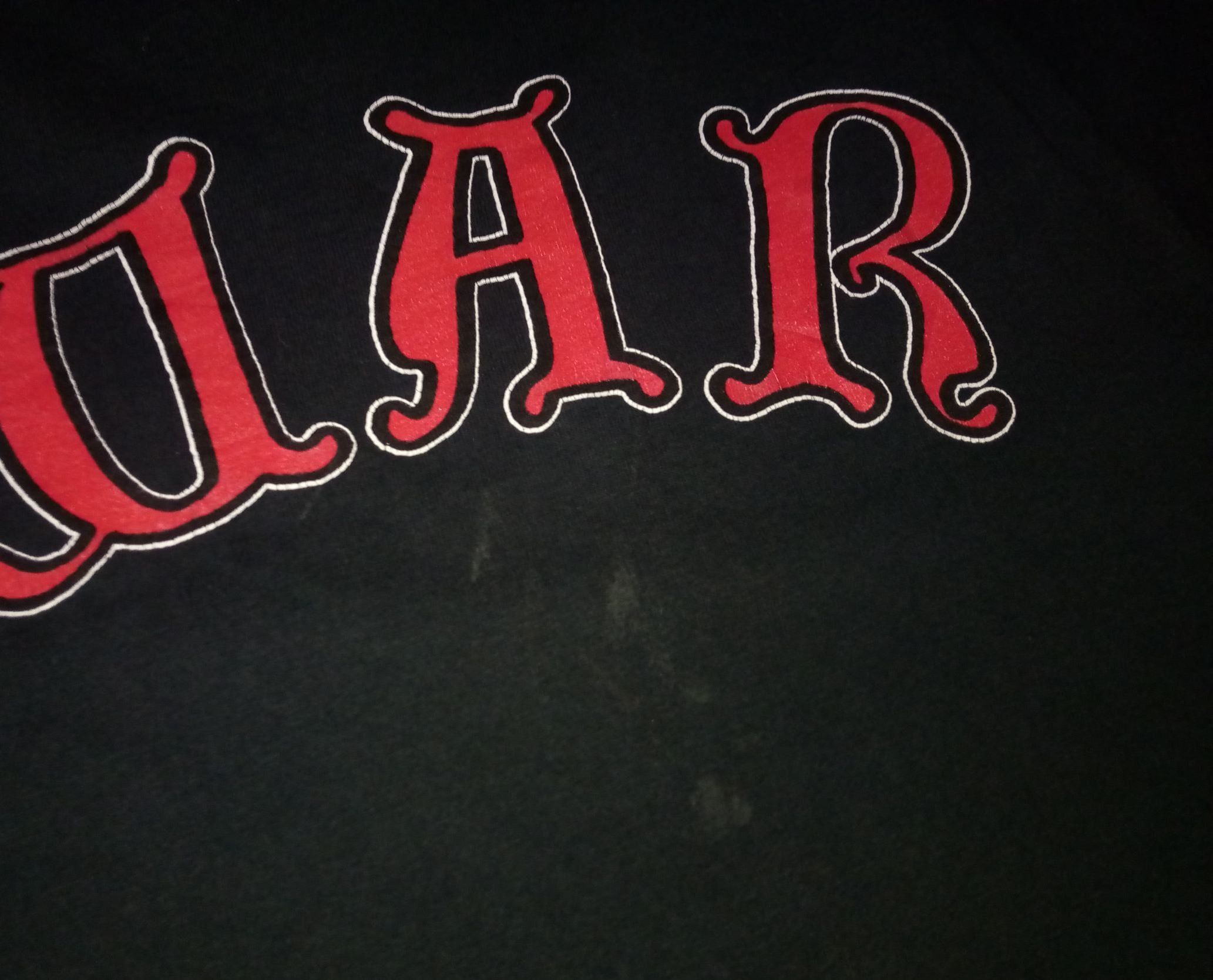 Band Tees × Vintage VTG Gwar Antarctica tshirt heavy metal band Size US S / EU 44-46 / 1 - 5 Thumbnail