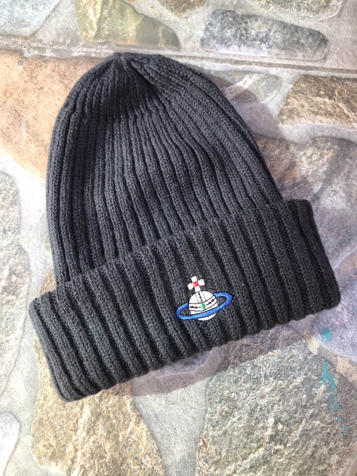 Vivienne Westwood Vivienne Westwood Man Beanie Size ONE SIZE - 1 Thumbnail