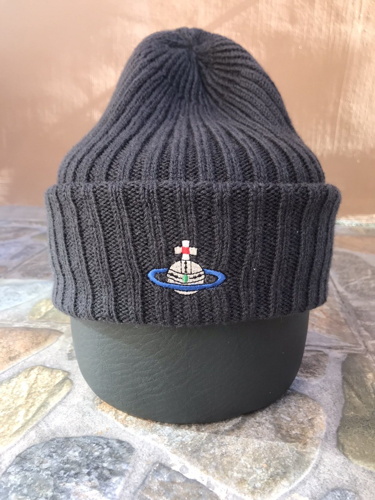 Vivienne Westwood Vivienne Westwood Man Beanie Size ONE SIZE - 7 Thumbnail