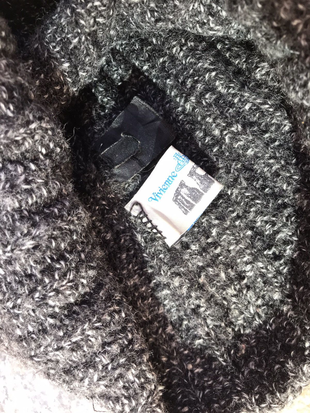 Vivienne Westwood Vivienne Westwood Beanie Size ONE SIZE - 5 Thumbnail