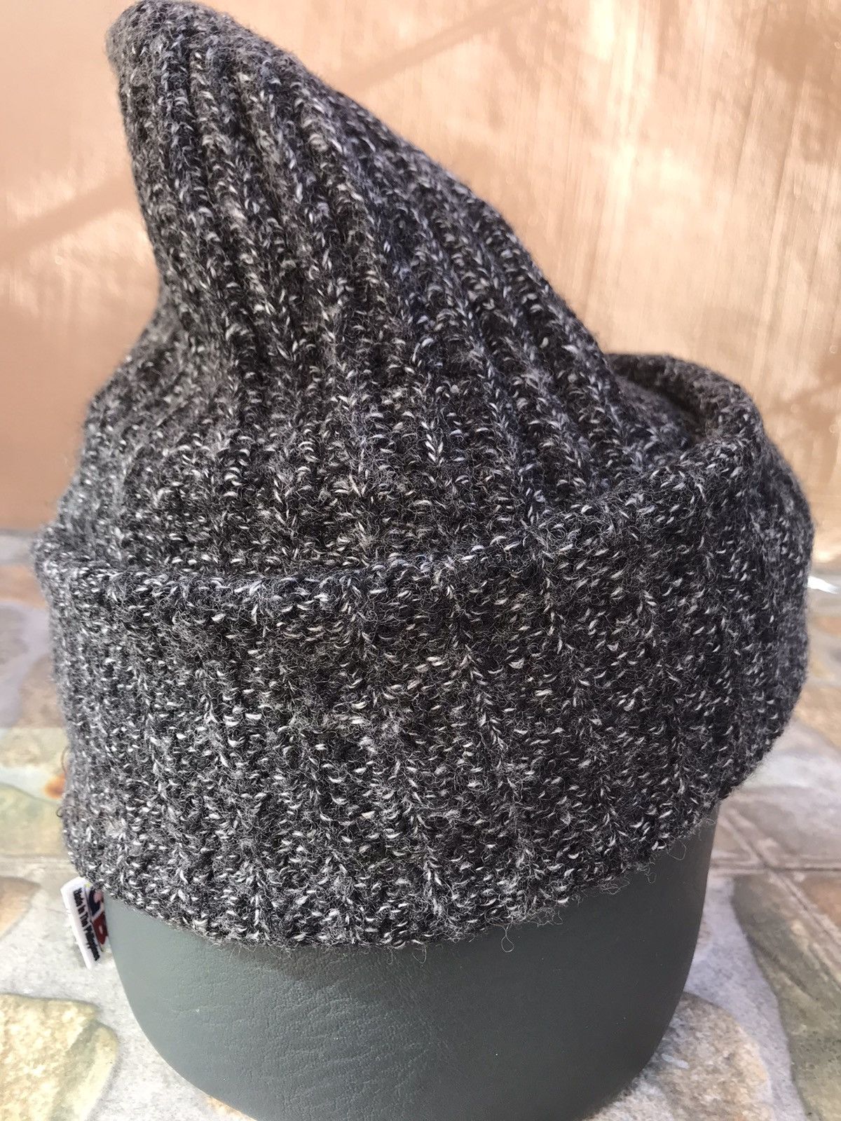 Vivienne Westwood Vivienne Westwood Beanie Size ONE SIZE - 7 Thumbnail