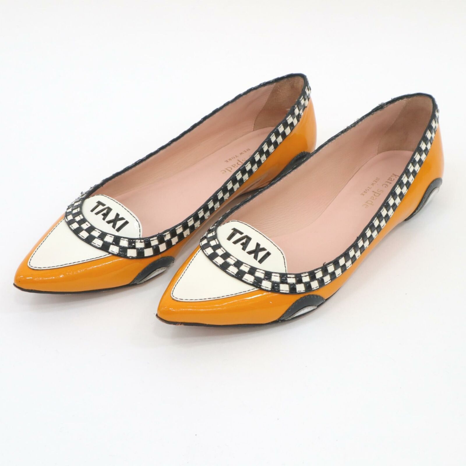 kate spade taxi flats ebay