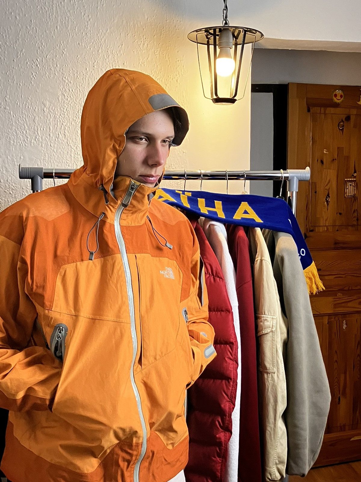 Vintage The North Face Vintage Gore-Tex XCR Ski Jacket | Grailed