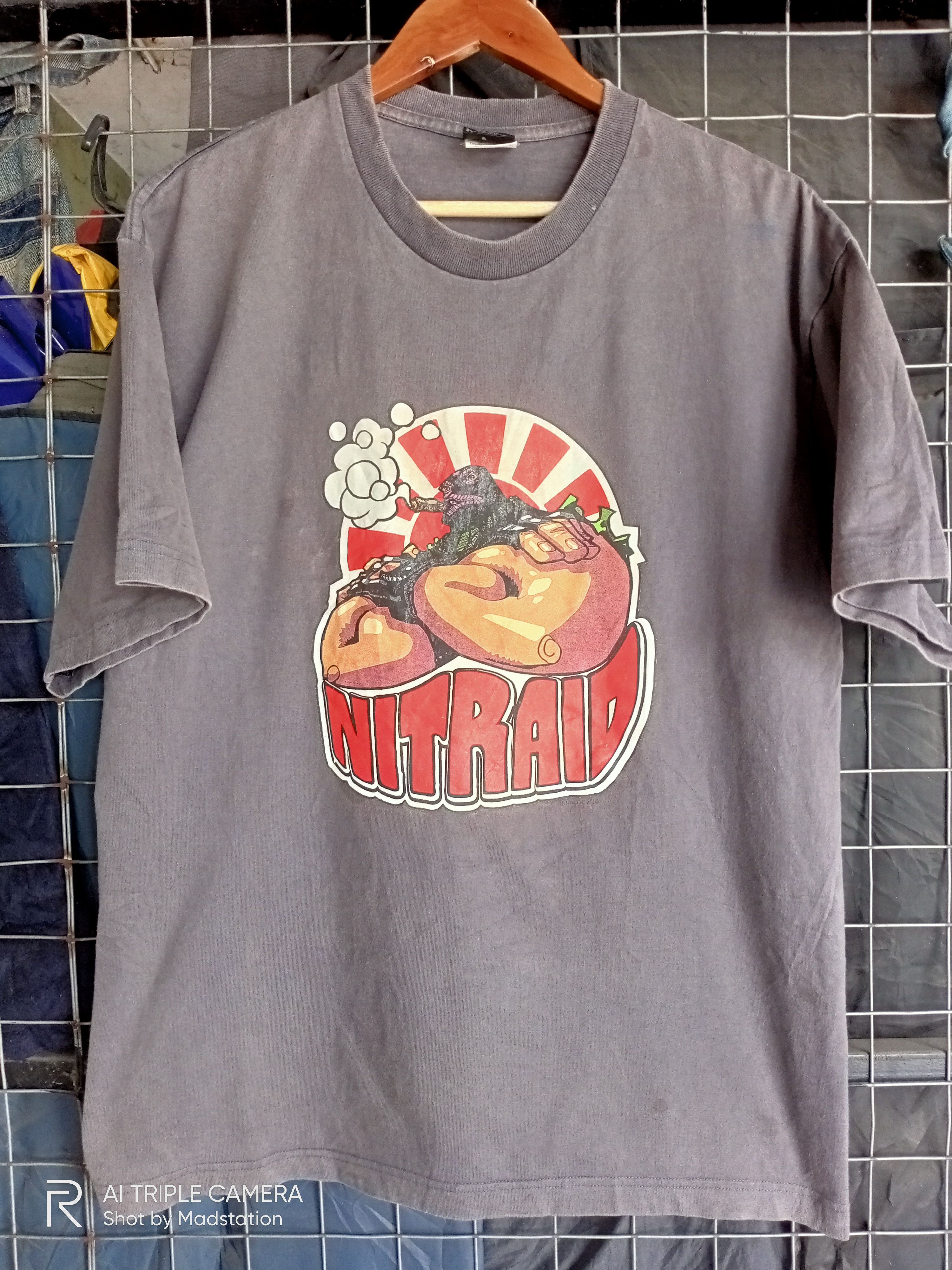 NITRAID SHIRT JAPAN