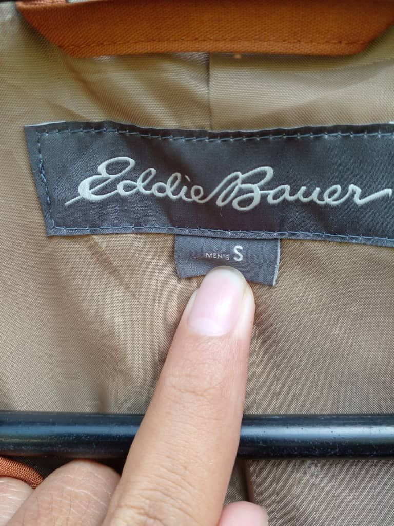Eddie Bauer JACKET EDDIE BAUER. (GJ7) Size US M / EU 48-50 / 2 - 3 Thumbnail