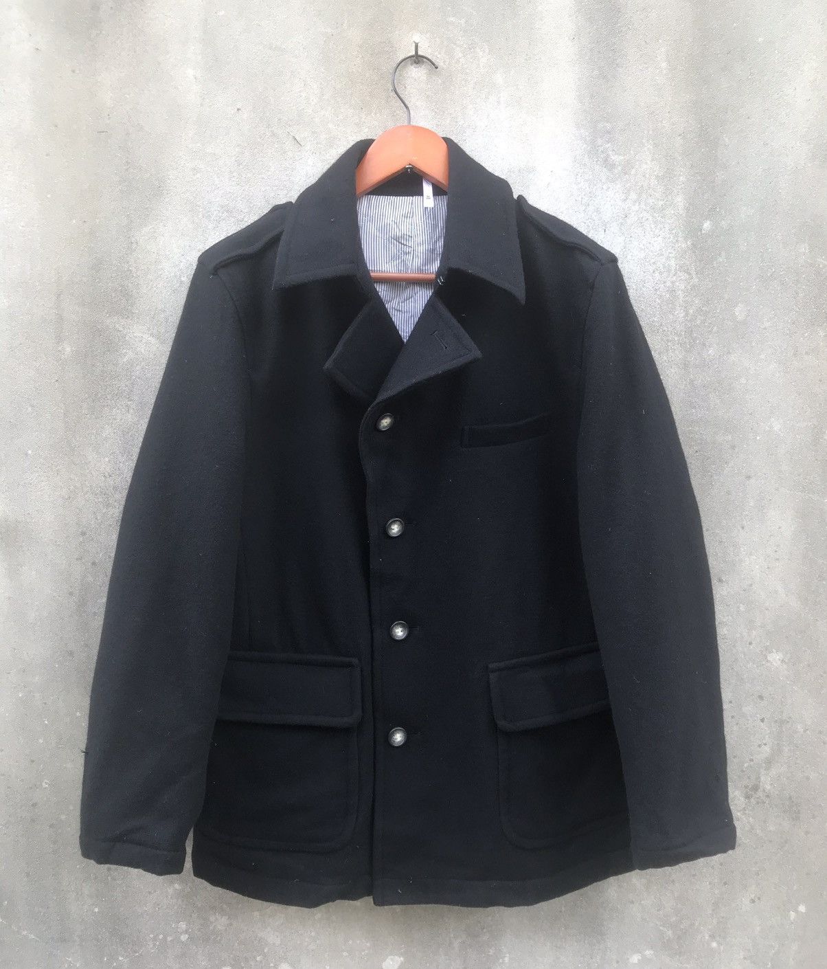 Rare Comme Ca Ism Coat Jacket Comme Ca buy Mode Japan Jacket