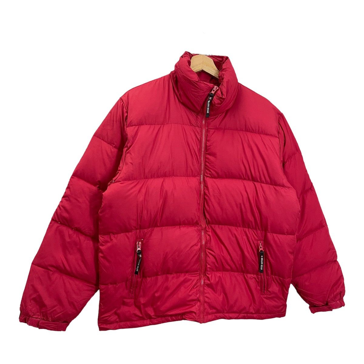 Vintage Vintage Roller Gear Canada Puffer Jacket Size M Size US M / EU 48-50 / 2 - 2 Thumbnail