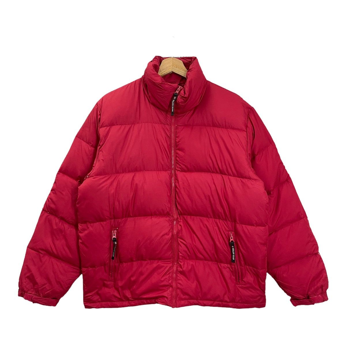 Vintage Roller Gear Canada Puffer Jacket Size M