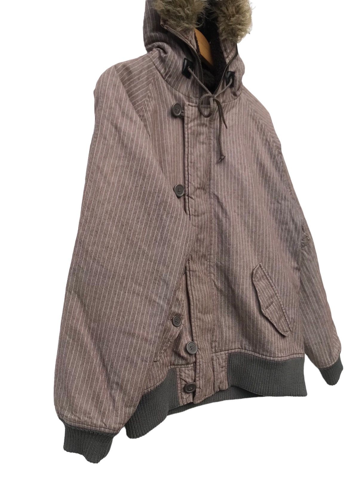 Woolrich Woolen Mills Woolrich Hoodie Outdoor Jacket Size US M / EU 48-50 / 2 - 5 Thumbnail