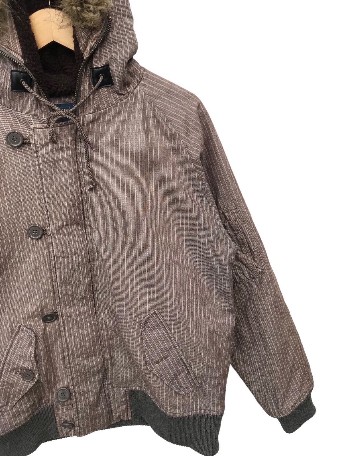 Woolrich Woolen Mills Woolrich Hoodie Outdoor Jacket Size US M / EU 48-50 / 2 - 4 Thumbnail