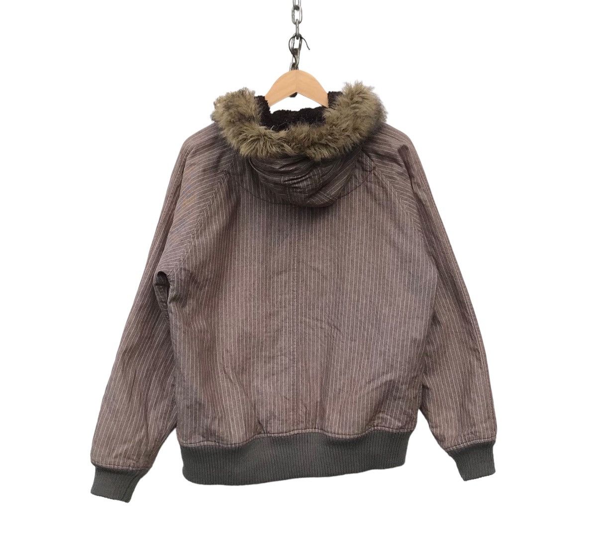 Woolrich Woolen Mills Woolrich Hoodie Outdoor Jacket Size US M / EU 48-50 / 2 - 9 Thumbnail