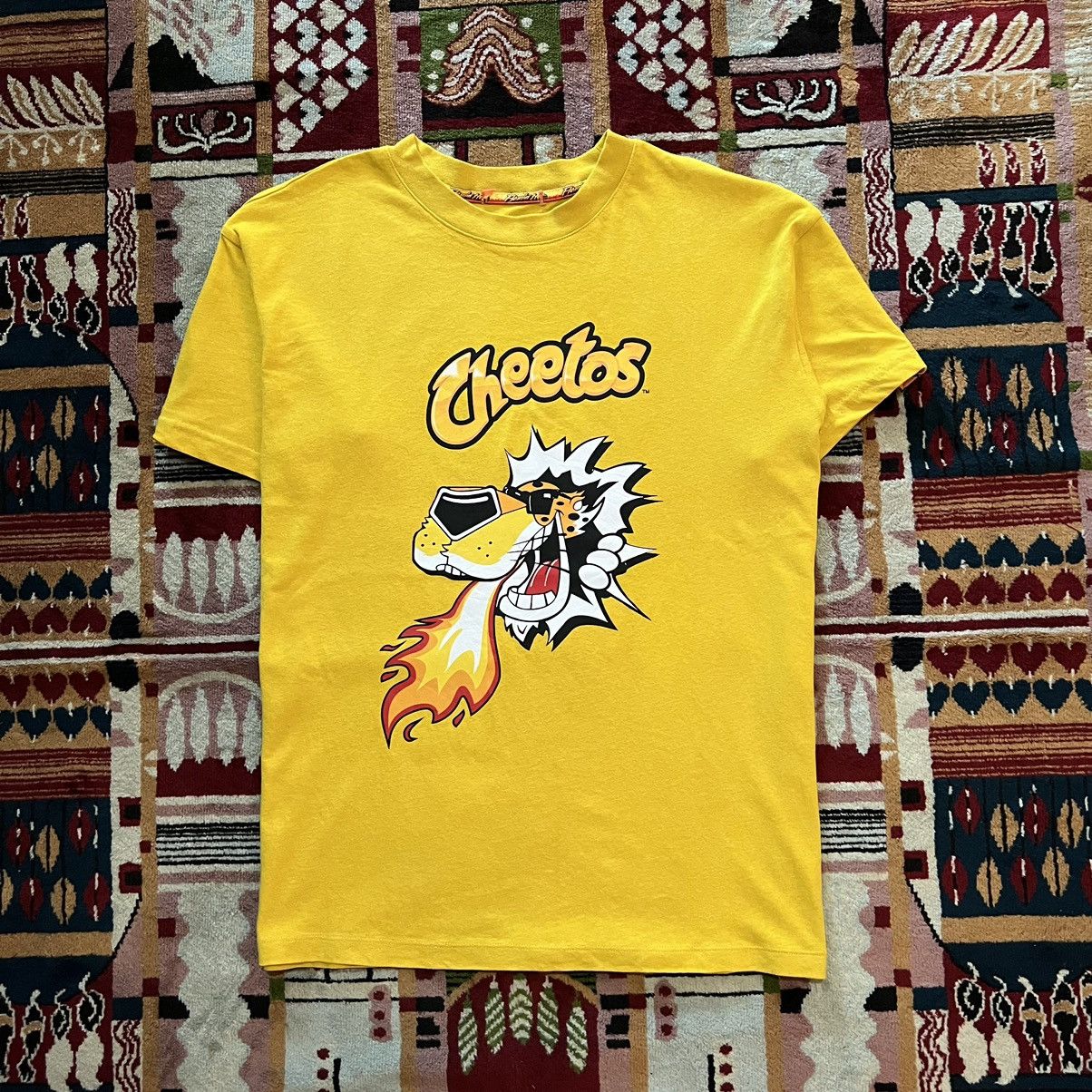 Vintage Vintage cheetos tees | Grailed