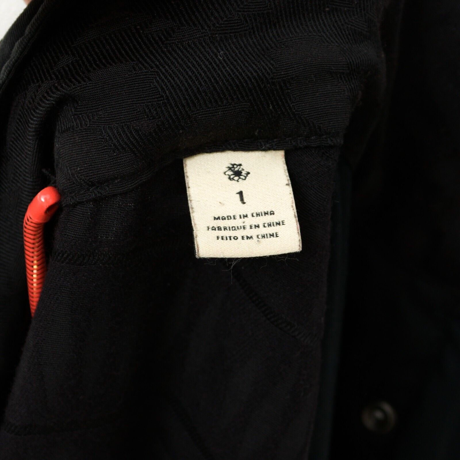 Other × Scotch & Soda Maison Scotch S Women Size 1 Jacket Blazer Coat Basic Cotton Size S / US 4 / IT 40 - 5 Thumbnail