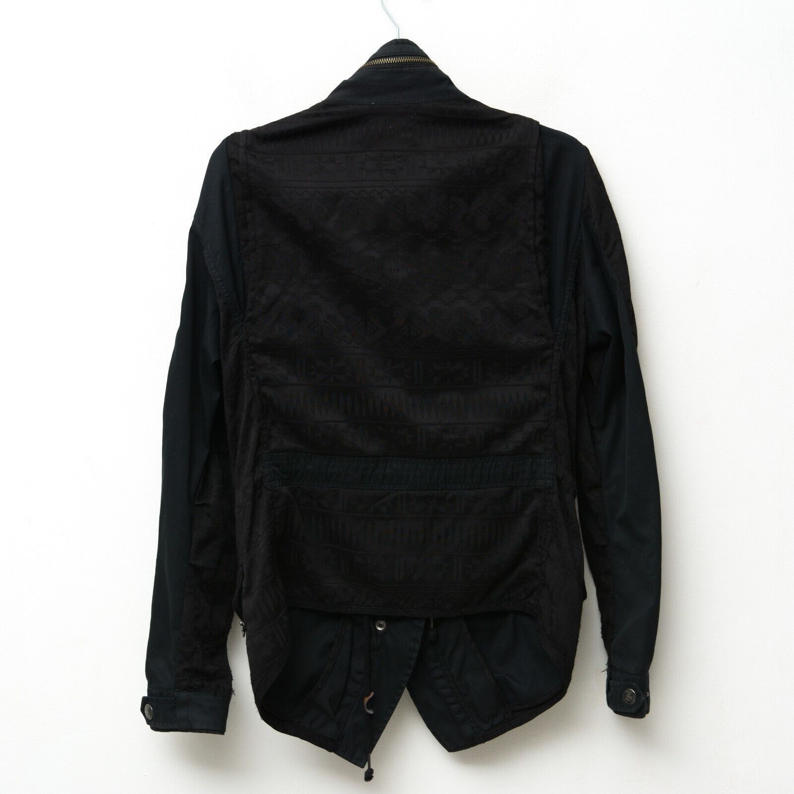 Other × Scotch & Soda Maison Scotch S Women Size 1 Jacket Blazer Coat Basic Cotton Size S / US 4 / IT 40 - 3 Thumbnail