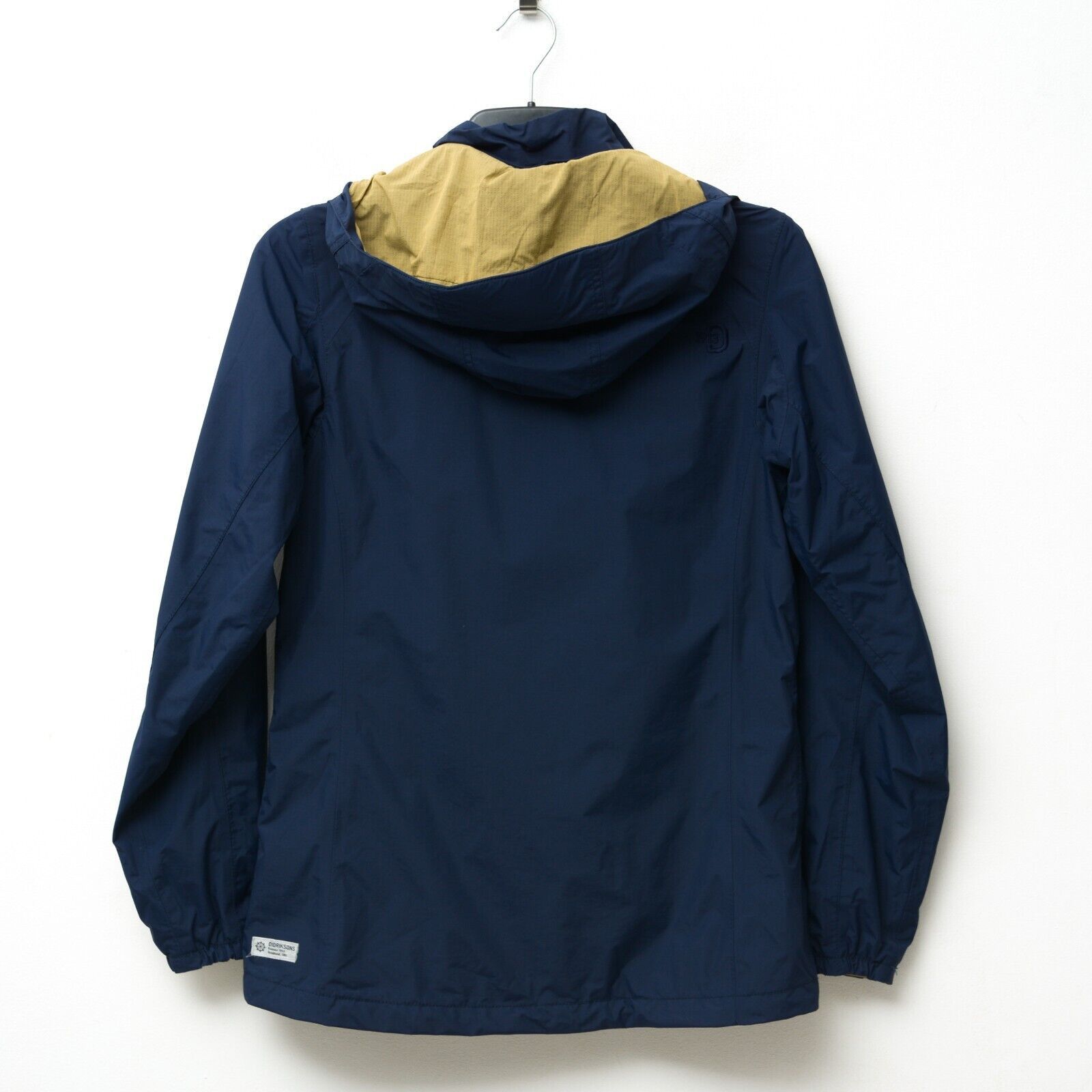 Other Didriksons BOREAL Jacket Women Hooded Rain Coat Windbreaker Size S / US 4 / IT 40 - 4 Thumbnail