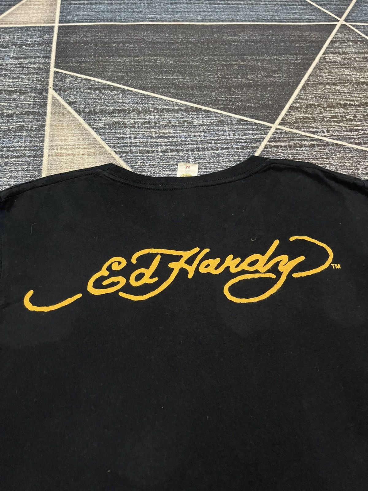 Christian Audigier ED HARDY BY CHRISTIAN AUDIGIER LONGSLEEVE Size US M / EU 48-50 / 2 - 8 Thumbnail