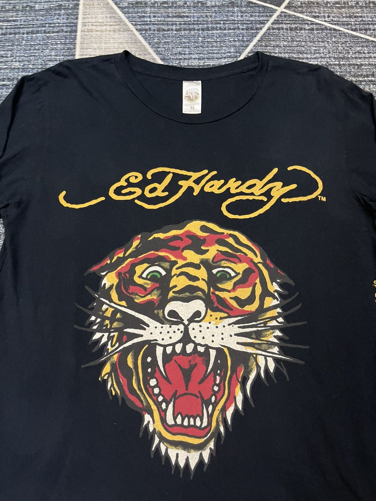 Christian Audigier ED HARDY BY CHRISTIAN AUDIGIER LONGSLEEVE Size US M / EU 48-50 / 2 - 6 Thumbnail