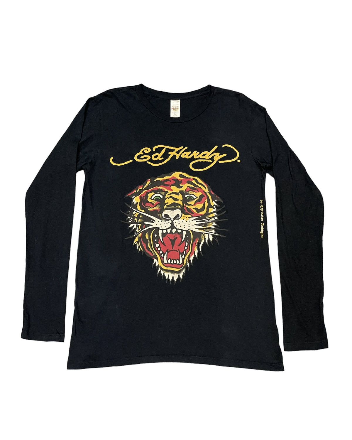 Christian Audigier ED HARDY BY CHRISTIAN AUDIGIER LONGSLEEVE Size US M / EU 48-50 / 2 - 1 Thumbnail