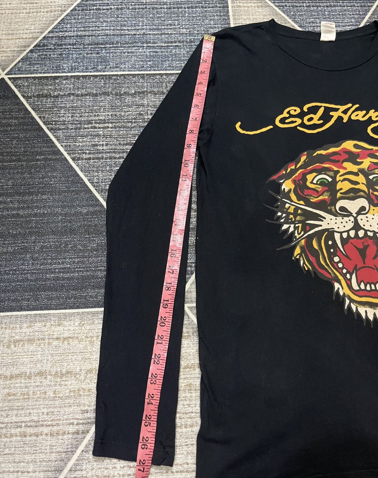 Christian Audigier ED HARDY BY CHRISTIAN AUDIGIER LONGSLEEVE Size US M / EU 48-50 / 2 - 14 Thumbnail