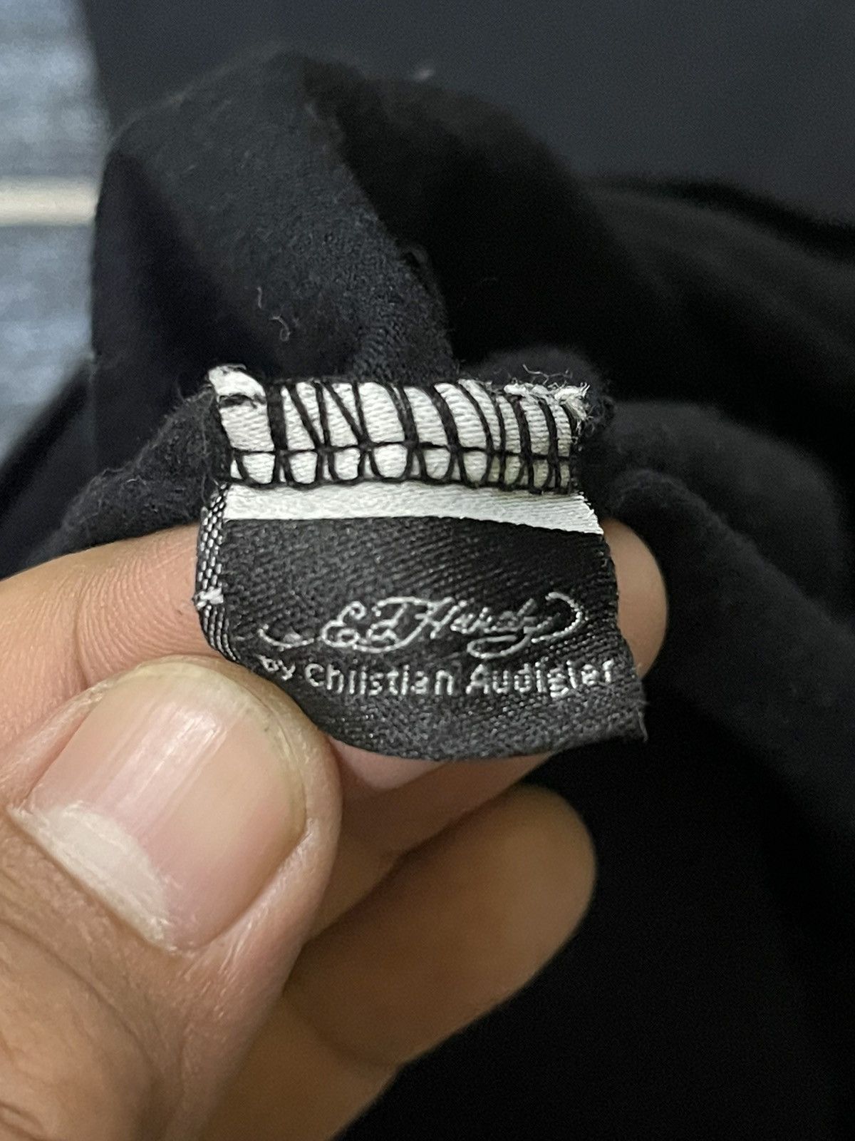 Christian Audigier ED HARDY BY CHRISTIAN AUDIGIER LONGSLEEVE Size US M / EU 48-50 / 2 - 11 Thumbnail
