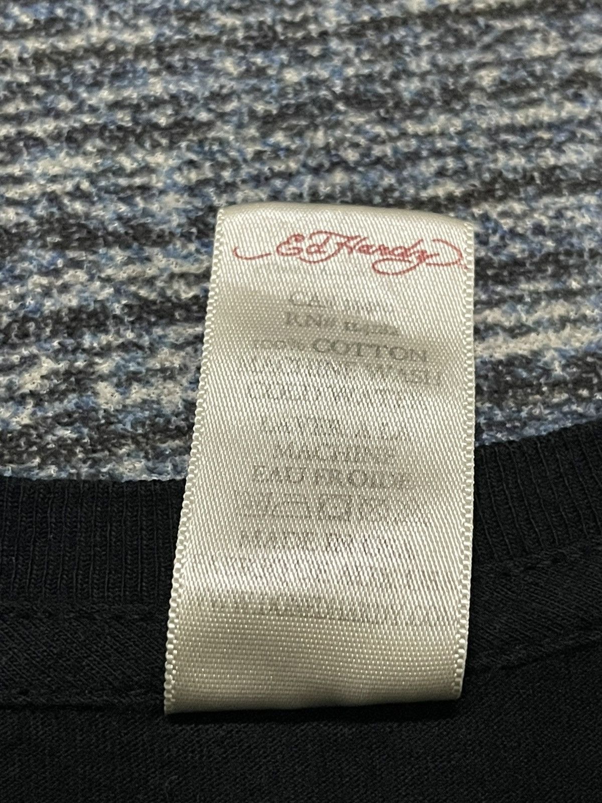 Christian Audigier ED HARDY BY CHRISTIAN AUDIGIER LONGSLEEVE Size US M / EU 48-50 / 2 - 10 Thumbnail