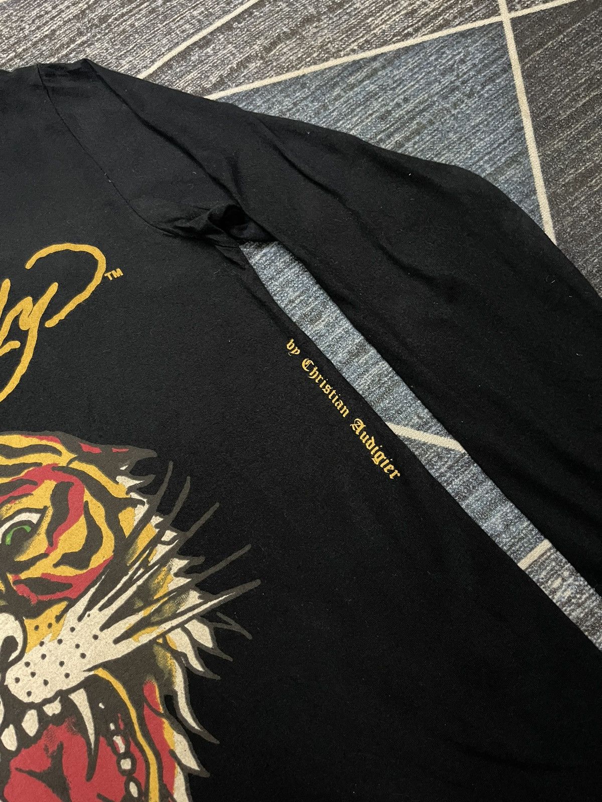 Christian Audigier ED HARDY BY CHRISTIAN AUDIGIER LONGSLEEVE Size US M / EU 48-50 / 2 - 4 Thumbnail