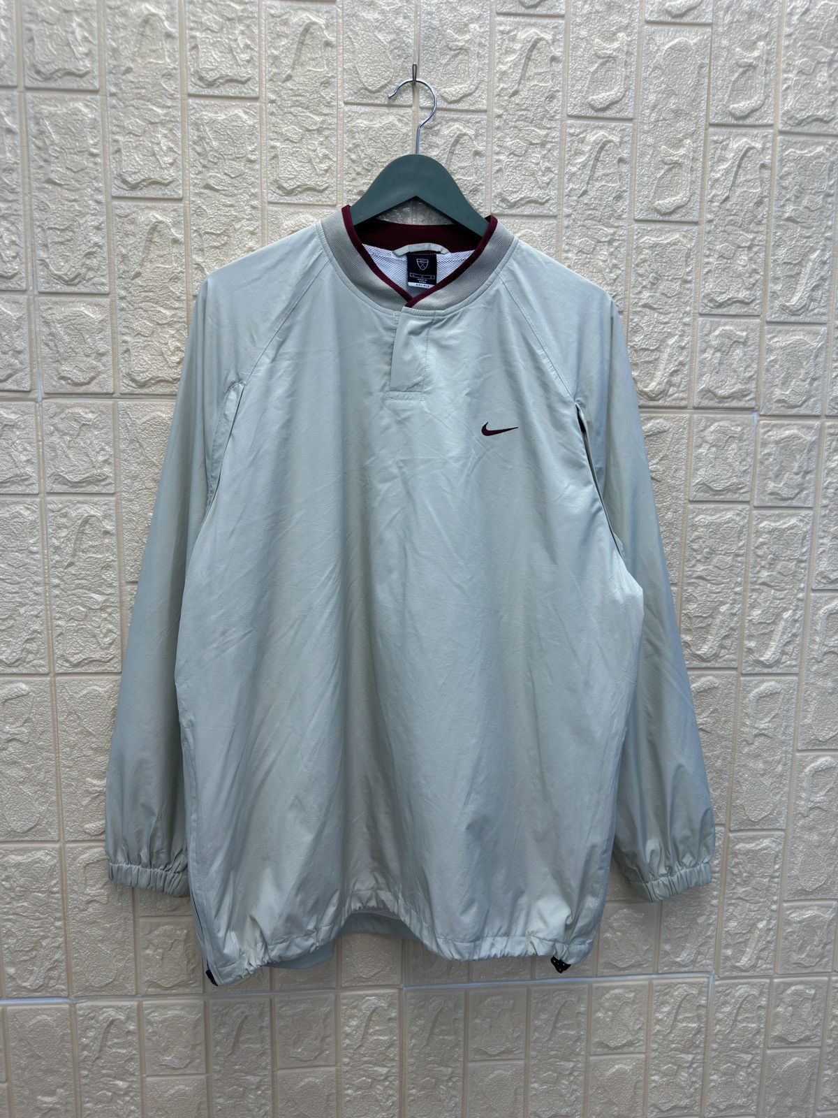 Nike Golf Nylon Jacket(GR10)
