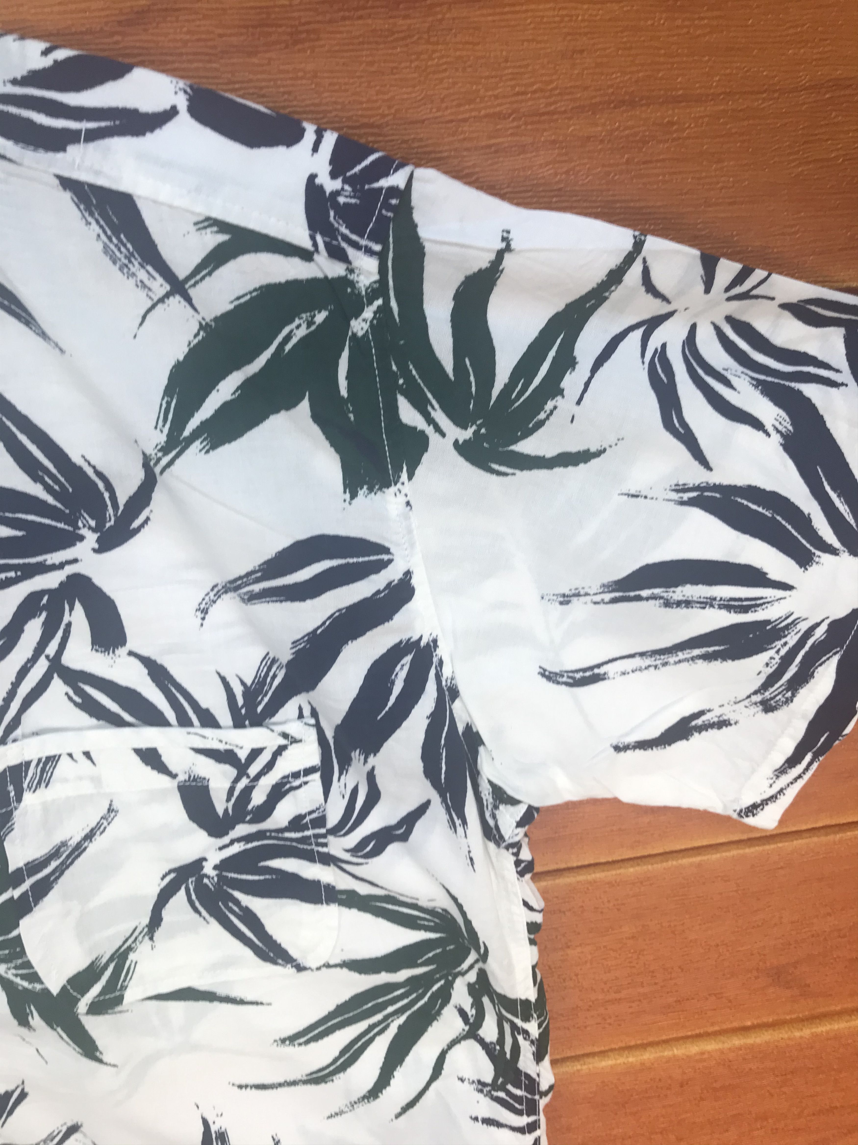 Japanese Brand Japanese Brand Hawaiian Sunny Cloud Aloha Shirt Size US L / EU 52-54 / 3 - 4 Thumbnail