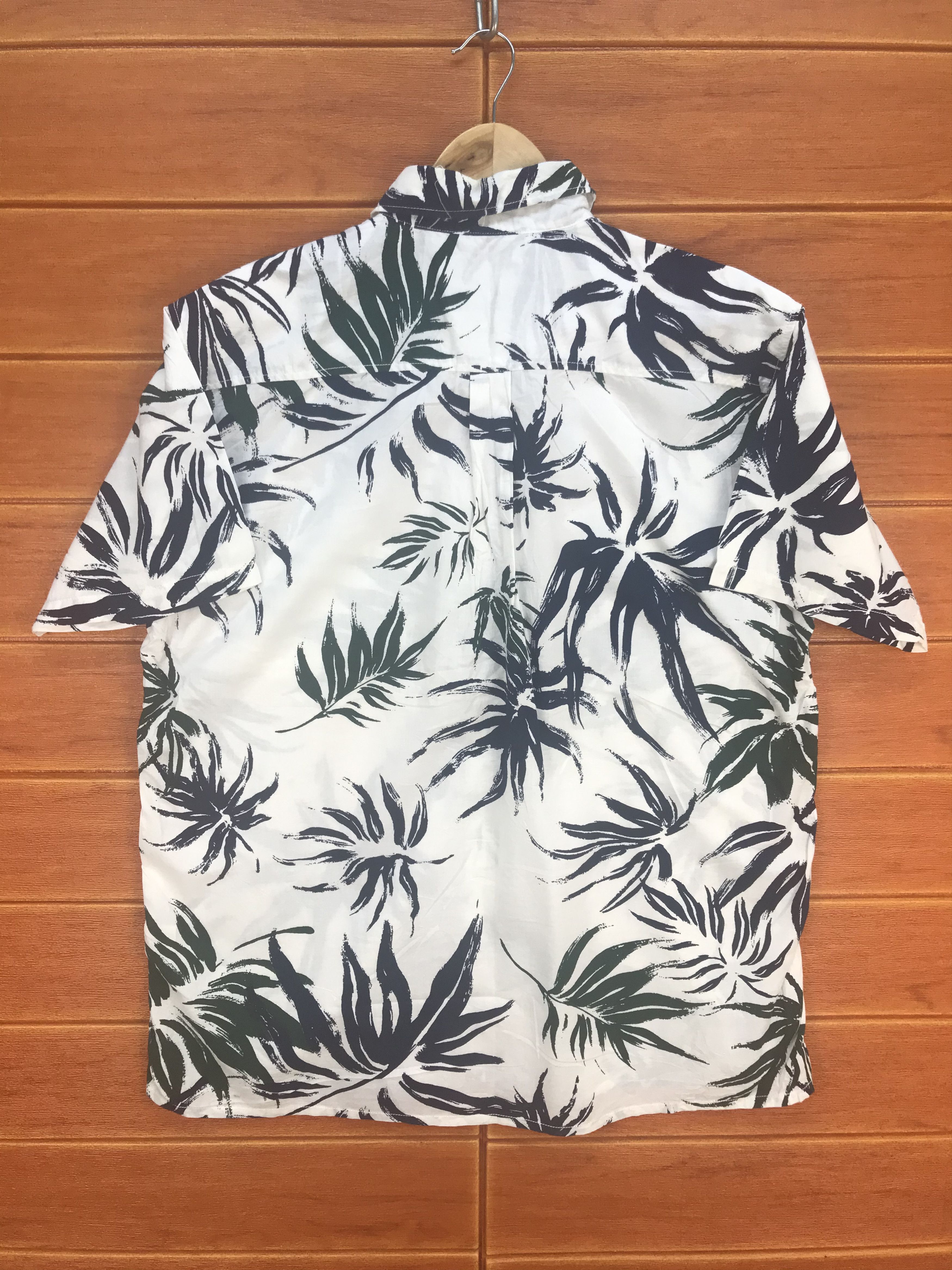 Japanese Brand Japanese Brand Hawaiian Sunny Cloud Aloha Shirt Size US L / EU 52-54 / 3 - 7 Thumbnail