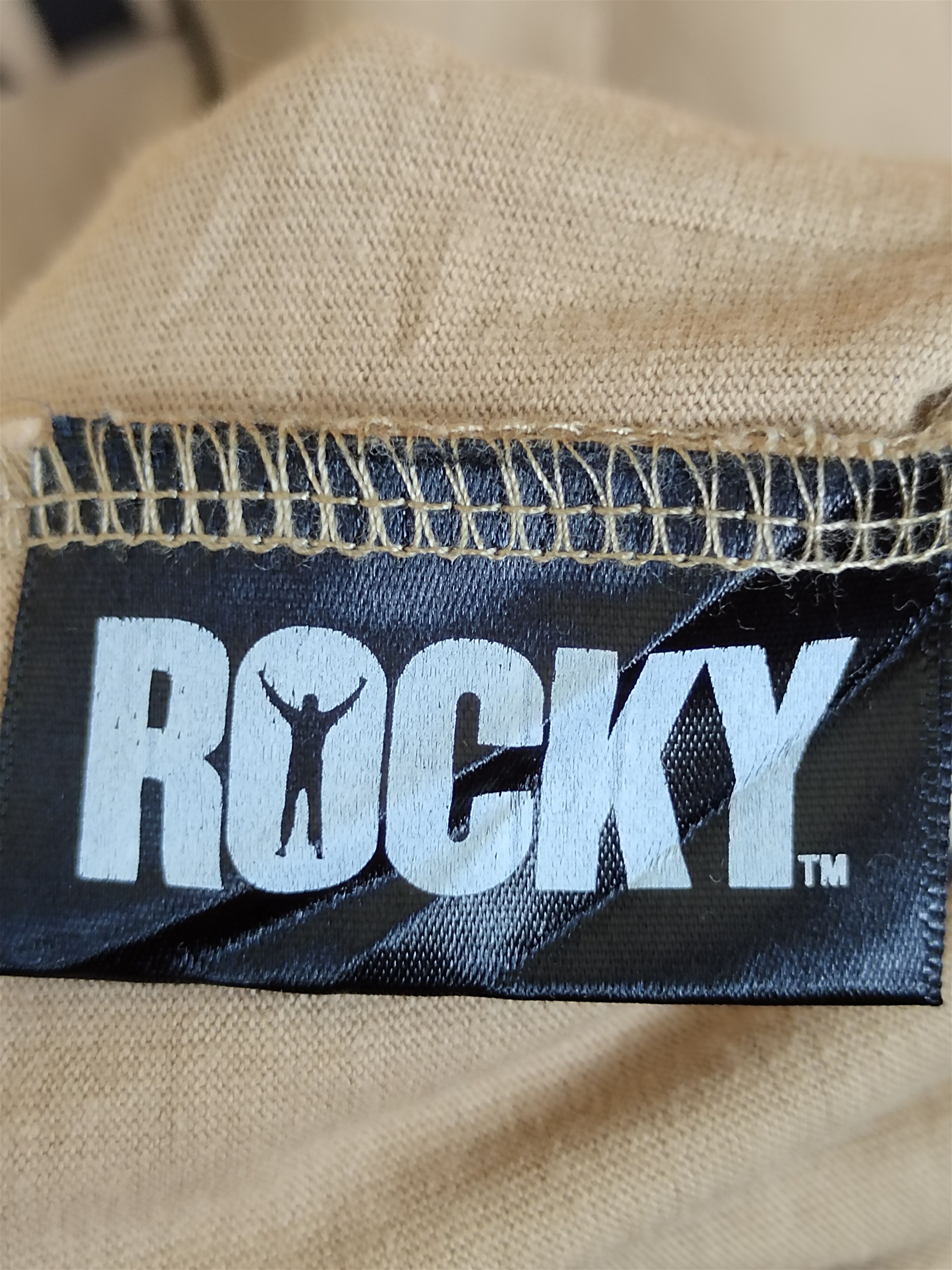 Takeo Kikuchi Takeo Kikuchi X Rocky Hooded T-Shirt Size US L / EU 52-54 / 3 - 9 Thumbnail