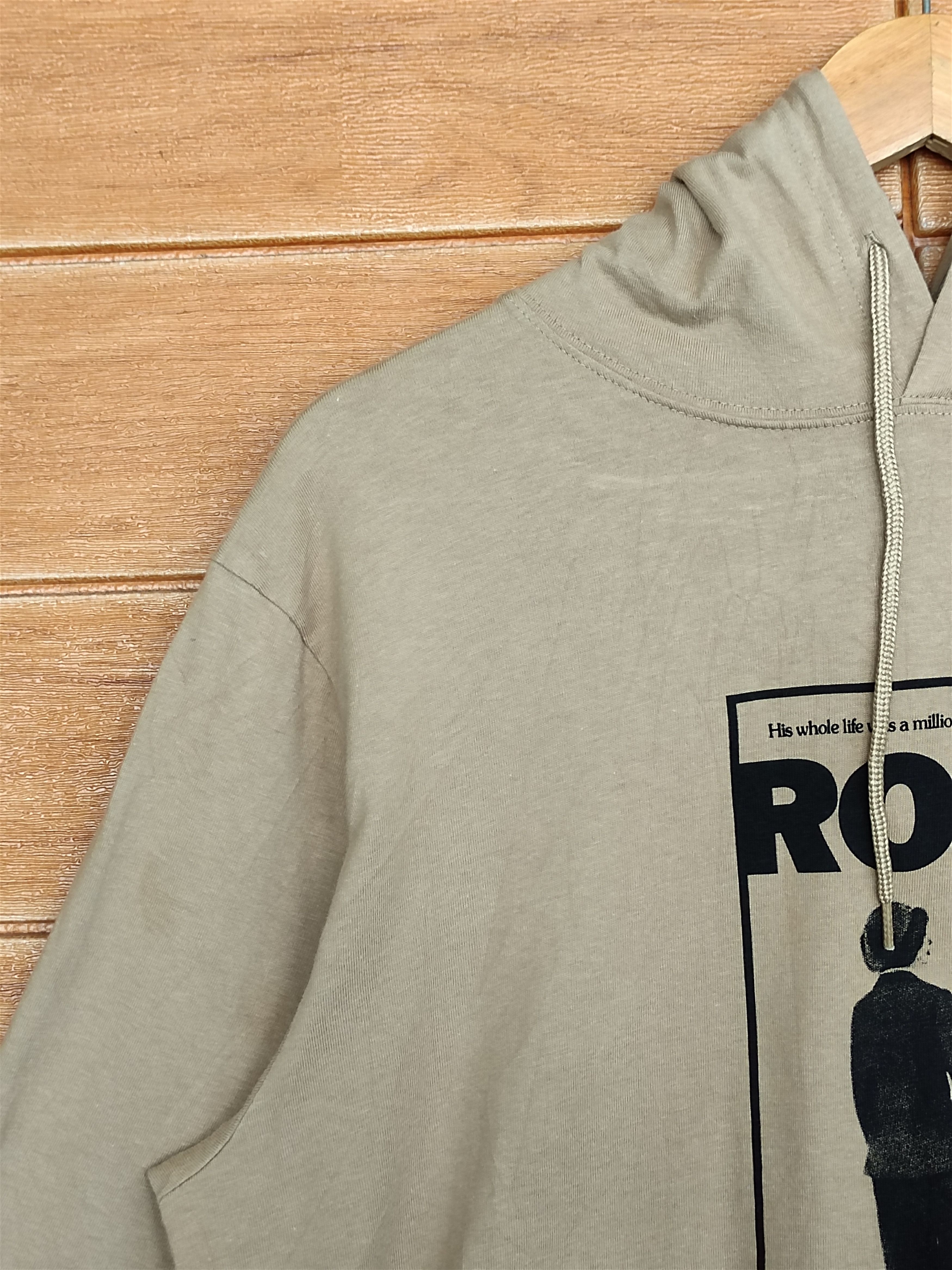 Takeo Kikuchi Takeo Kikuchi X Rocky Hooded T-Shirt Size US L / EU 52-54 / 3 - 4 Thumbnail