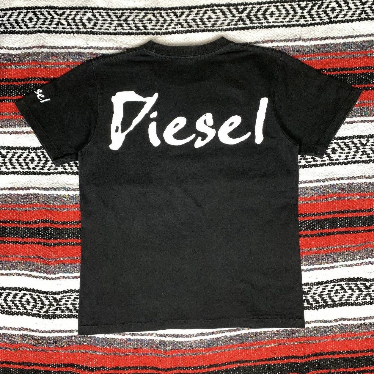 Diesel Vintage Diesel Shirt Diesel Designers Size US S / EU 44-46 / 1 - 3 Thumbnail