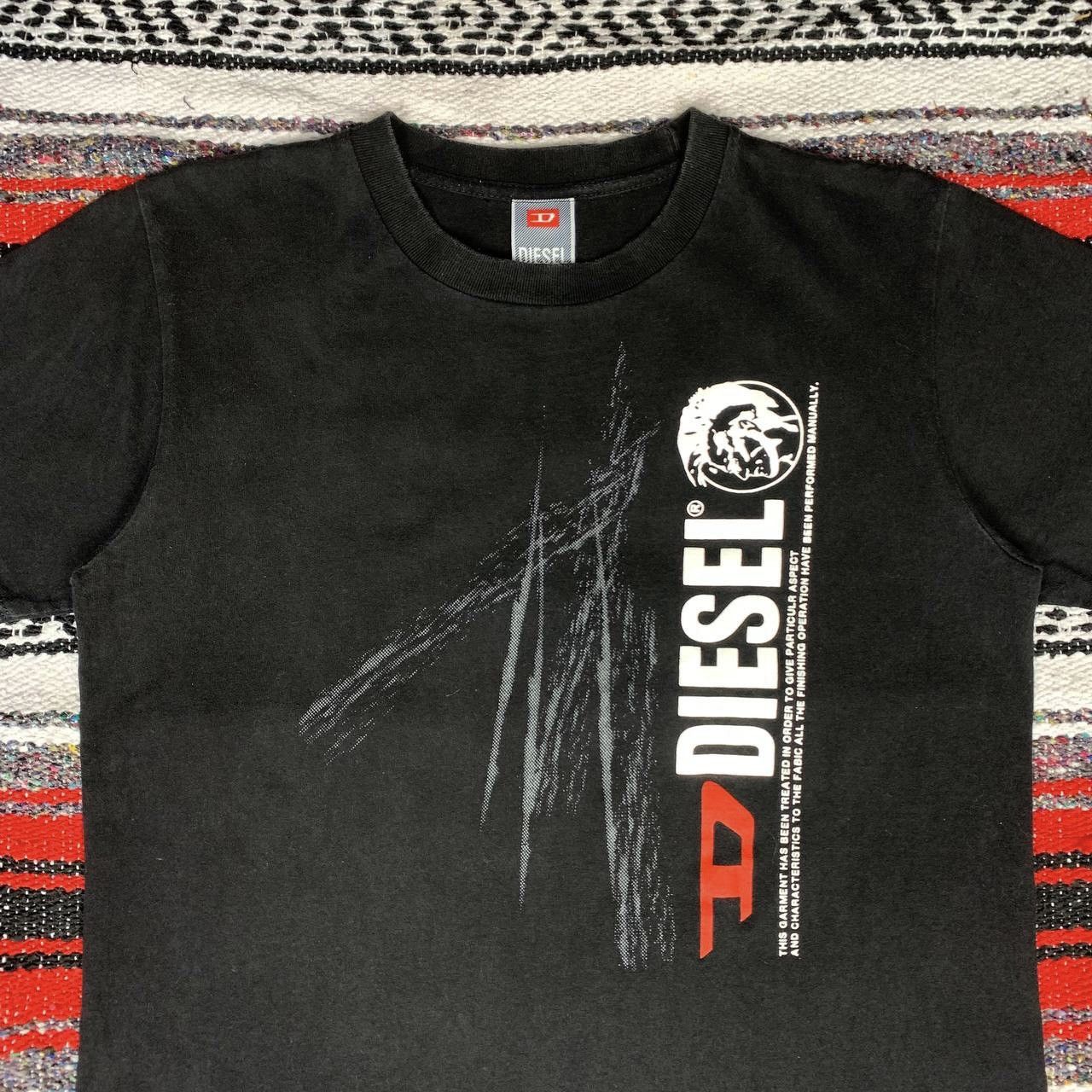 Diesel Vintage Diesel Shirt Diesel Designers Size US S / EU 44-46 / 1 - 4 Thumbnail