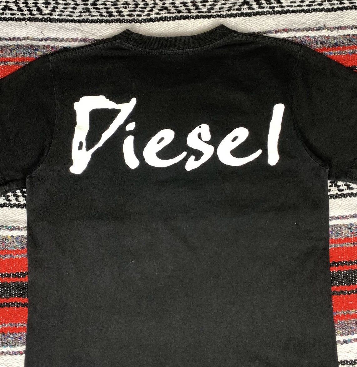 Diesel Vintage Diesel Shirt Diesel Designers Size US S / EU 44-46 / 1 - 5 Thumbnail