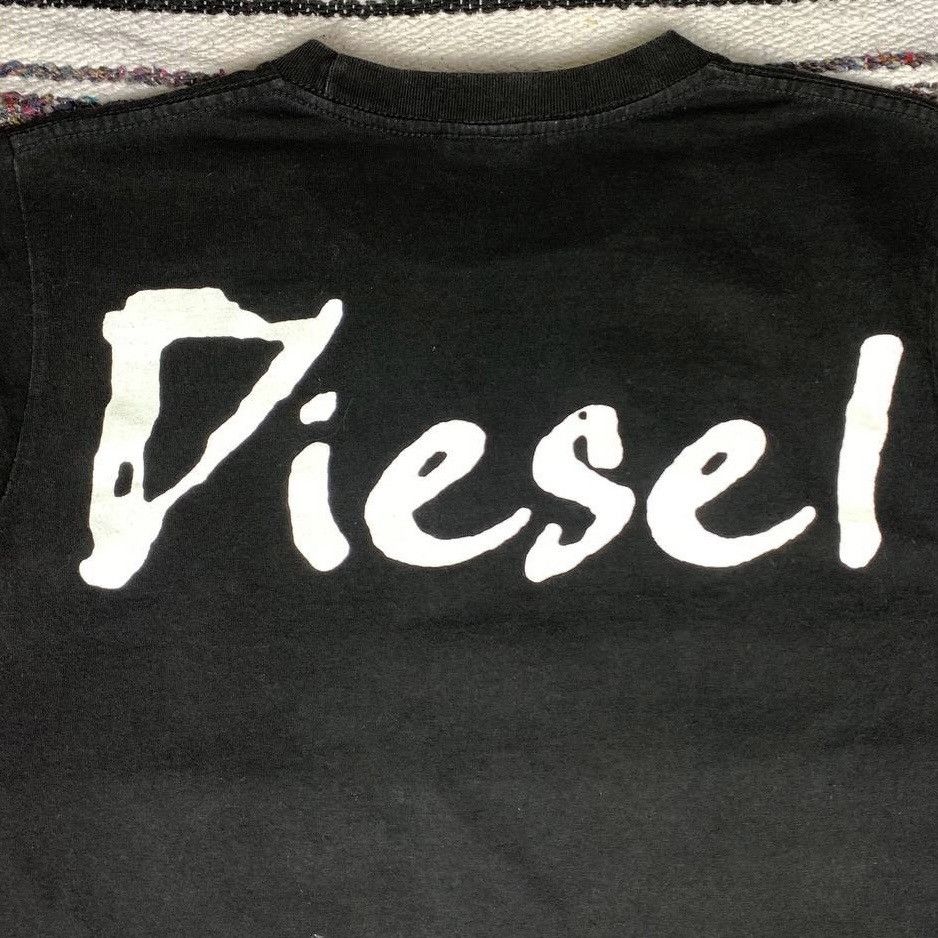 Diesel Vintage Diesel Shirt Diesel Designers Size US S / EU 44-46 / 1 - 7 Thumbnail