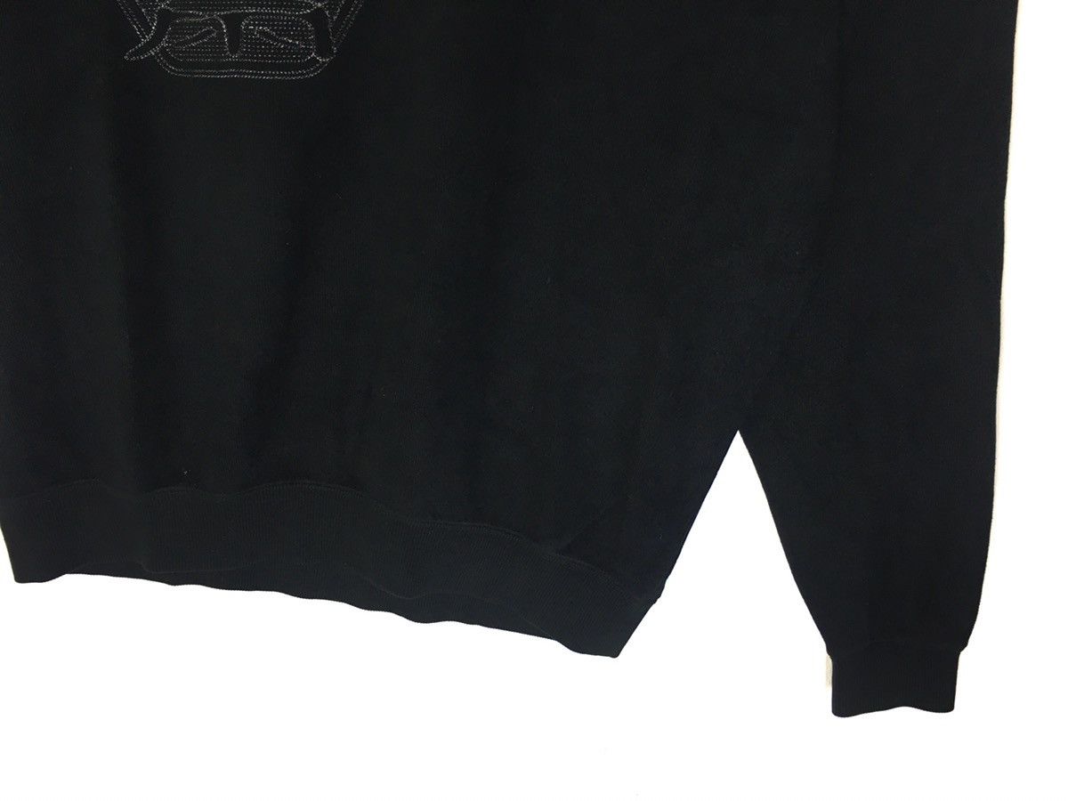 Kansai Yamamoto Rare Design Vintage Kansai Yamamoto Sweatshirt 1990s Size US M / EU 48-50 / 2 - 4 Thumbnail