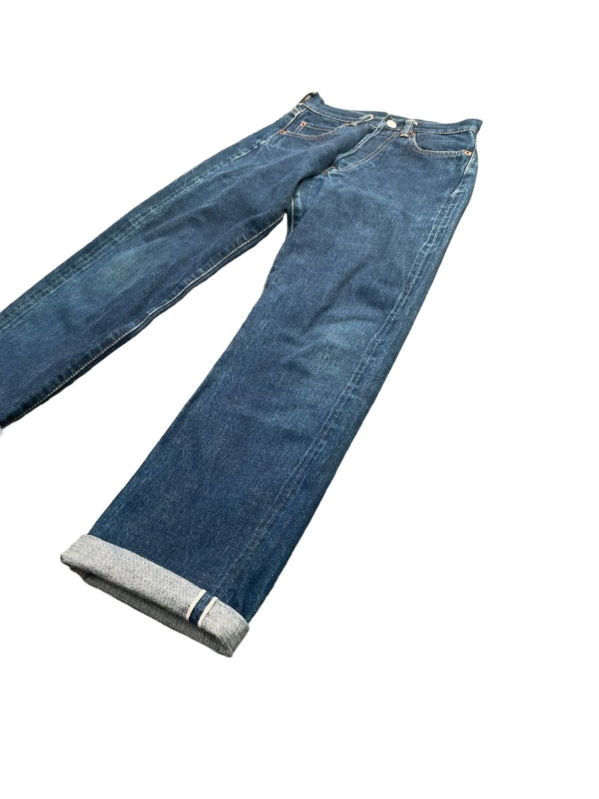 ADAM ET ROPE × Japanese Brand × Vintage Vintage Adam Et Rope Selvedge Denim Size US 26 / EU 42 - 3 Thumbnail