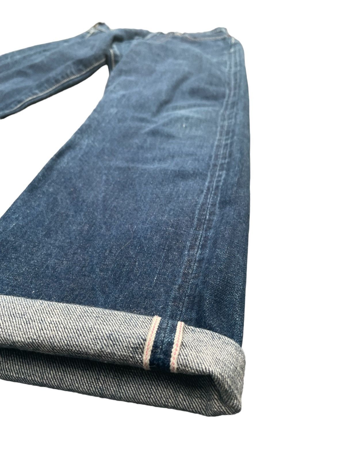 ADAM ET ROPE × Japanese Brand × Vintage Vintage Adam Et Rope Selvedge Denim Size US 26 / EU 42 - 4 Thumbnail